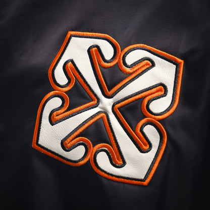 Off w 2025new baseball jacket