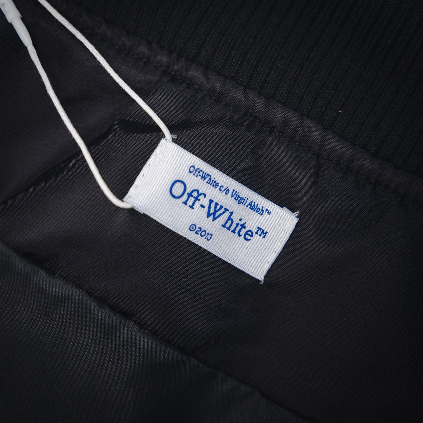 Off w 2025new baseball jacket