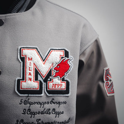 Off W 2025new baseball jacket
