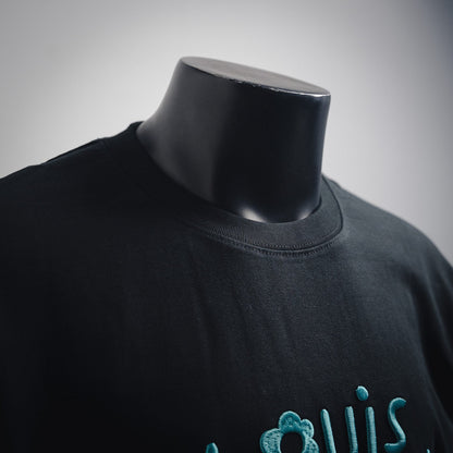 1V embroidered sweatshirt