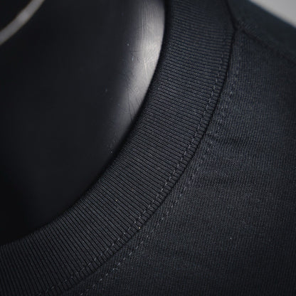 1V embroidered sweatshirt