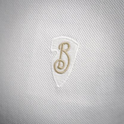 Burber 2025new embroidered polo