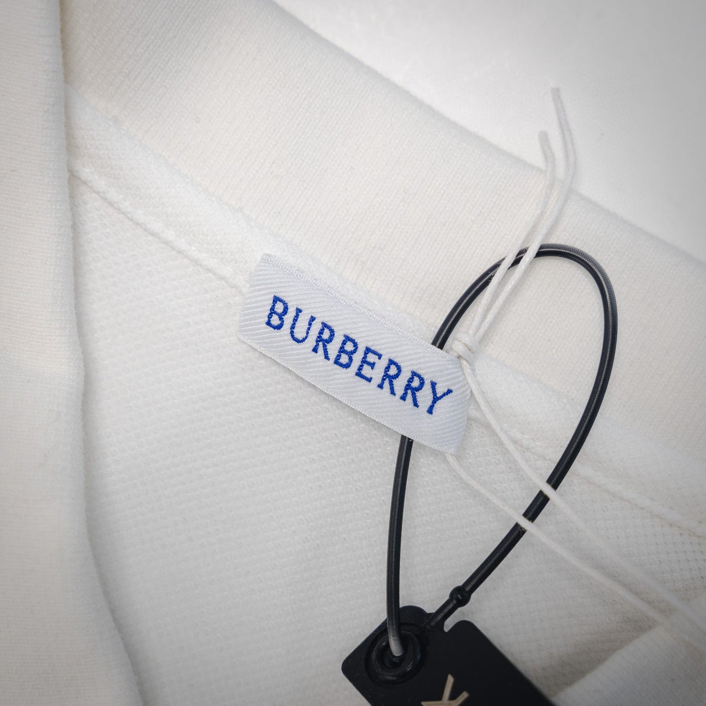 Burber 2025new embroidered polo