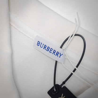 Burber 2025new embroidered polo