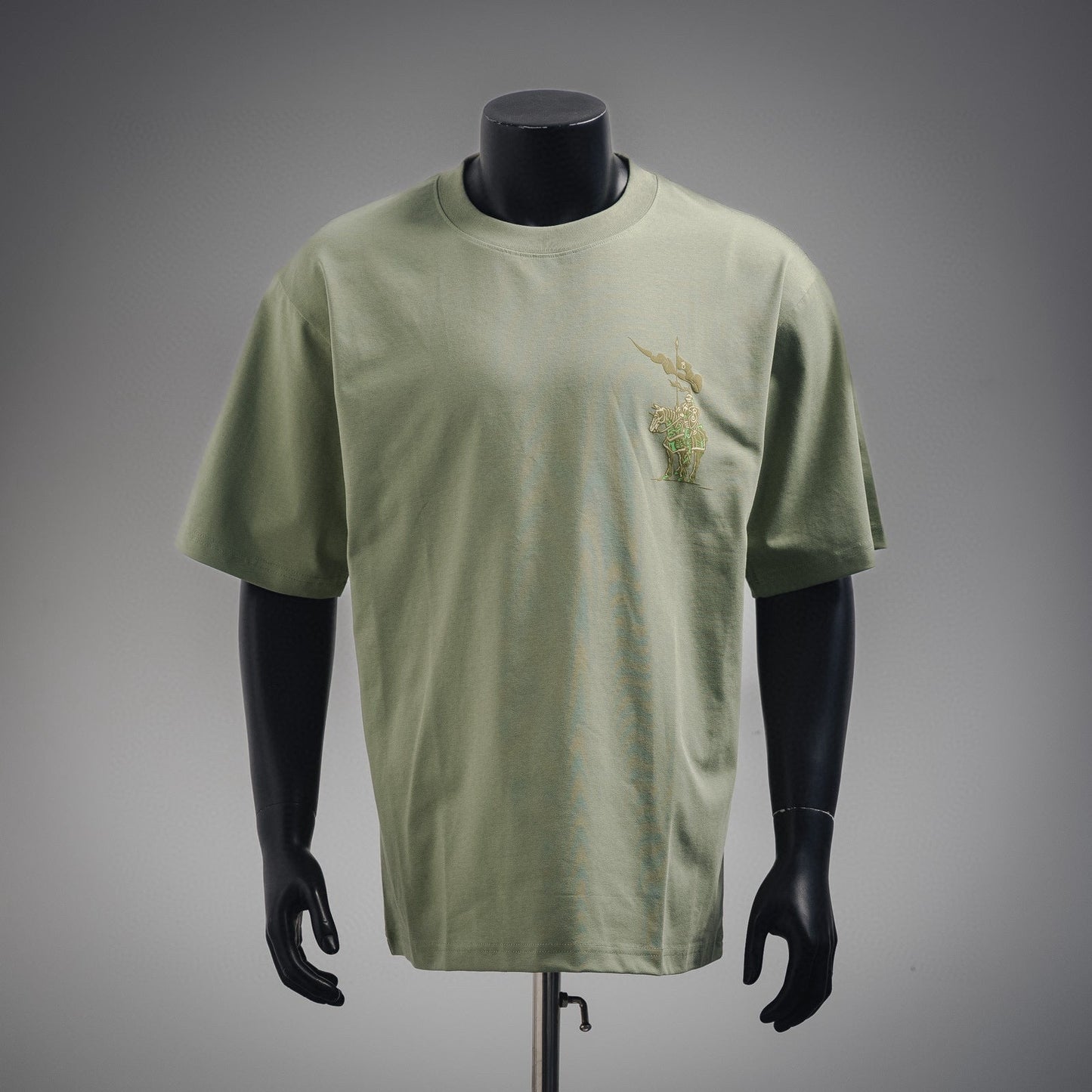 Burber 2025new embroidered t-shirt