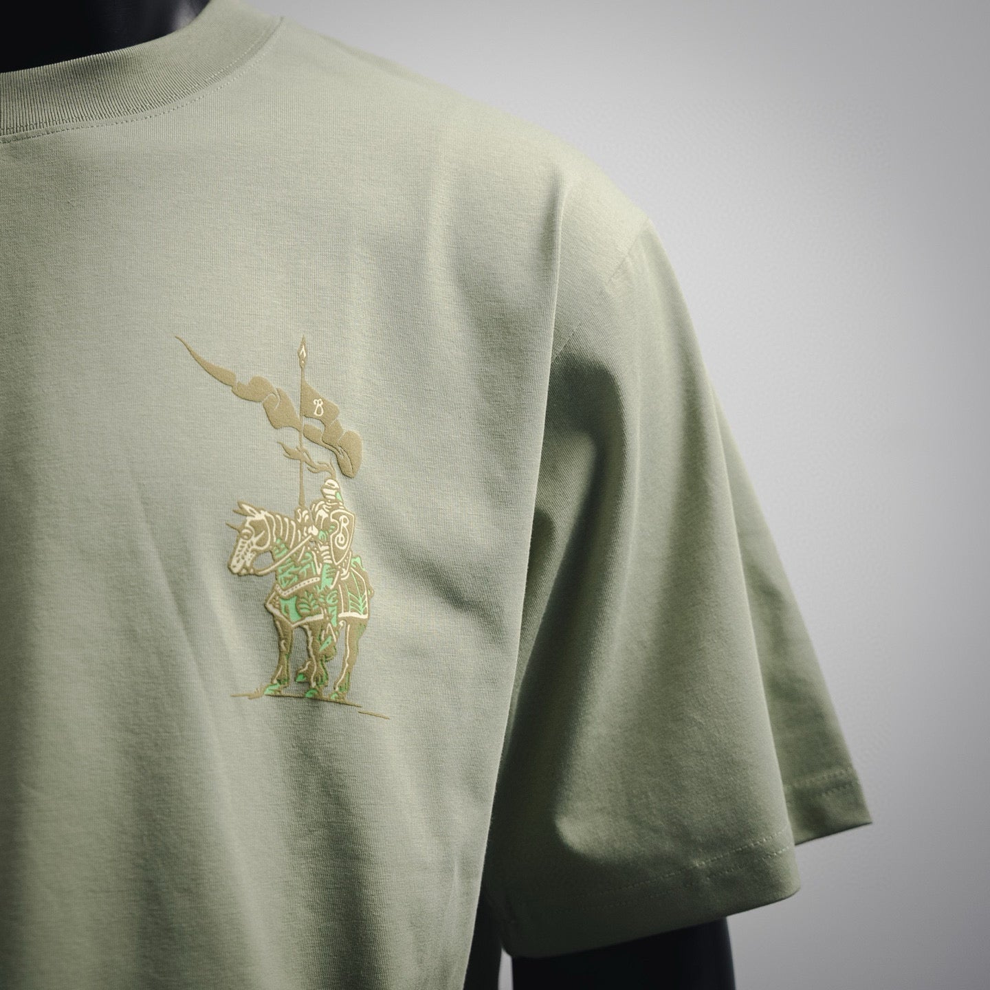 Burber 2025new embroidered t-shirt