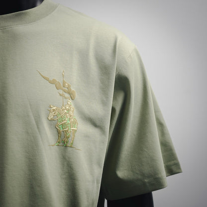 Burber 2025new embroidered t-shirt