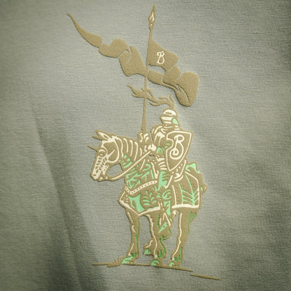 Burber 2025new embroidered t-shirt