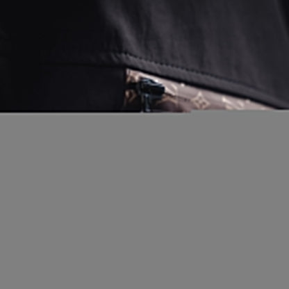 1V monogram outdoor jacket