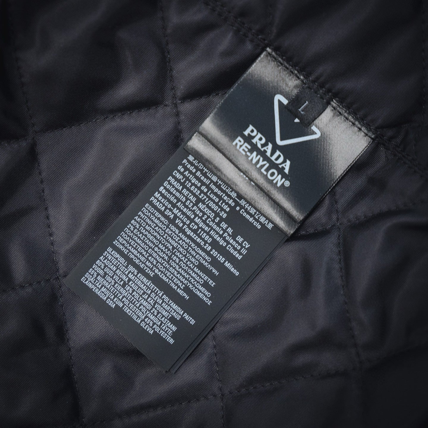 Pra 2025new jacket