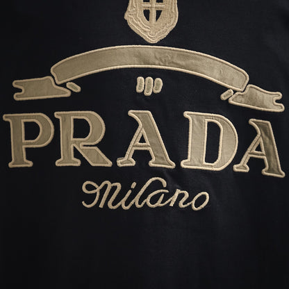 Pra embroidered t-shirt