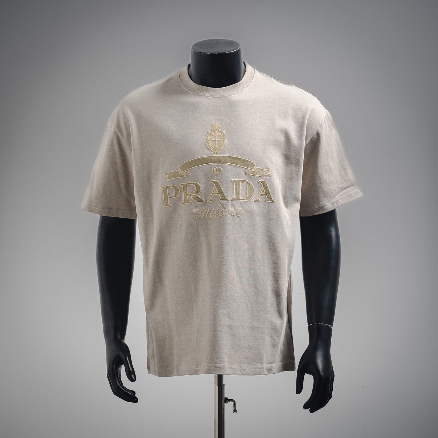 Pra embroidered t-shirt