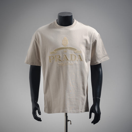 Pra embroidered t-shirt