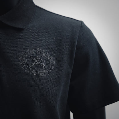 Burber 2025new embroidered polo