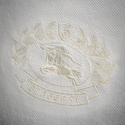 Burber 2025new embroidered polo