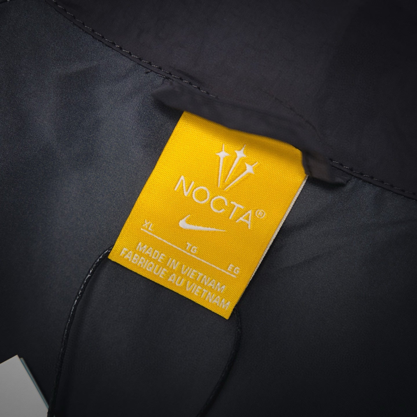 Nie x drak Nocta men womens jacket