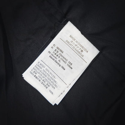 Nik x drak Nocta men womens jacket