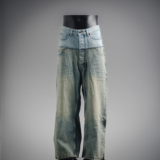 Balen 2025new men womens jeans