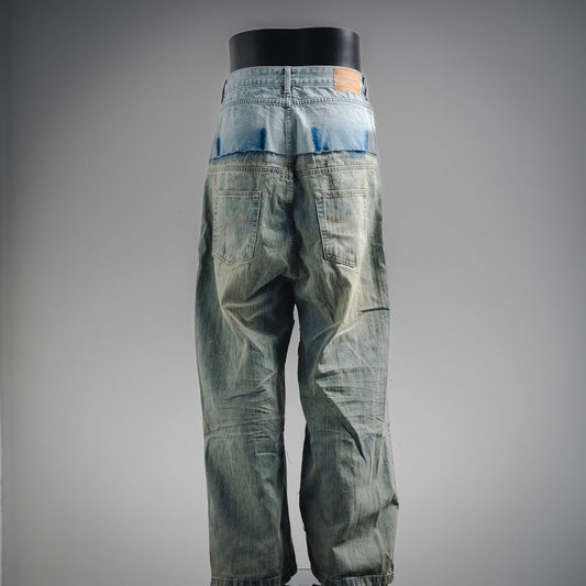 Balen 2025new men womens jeans