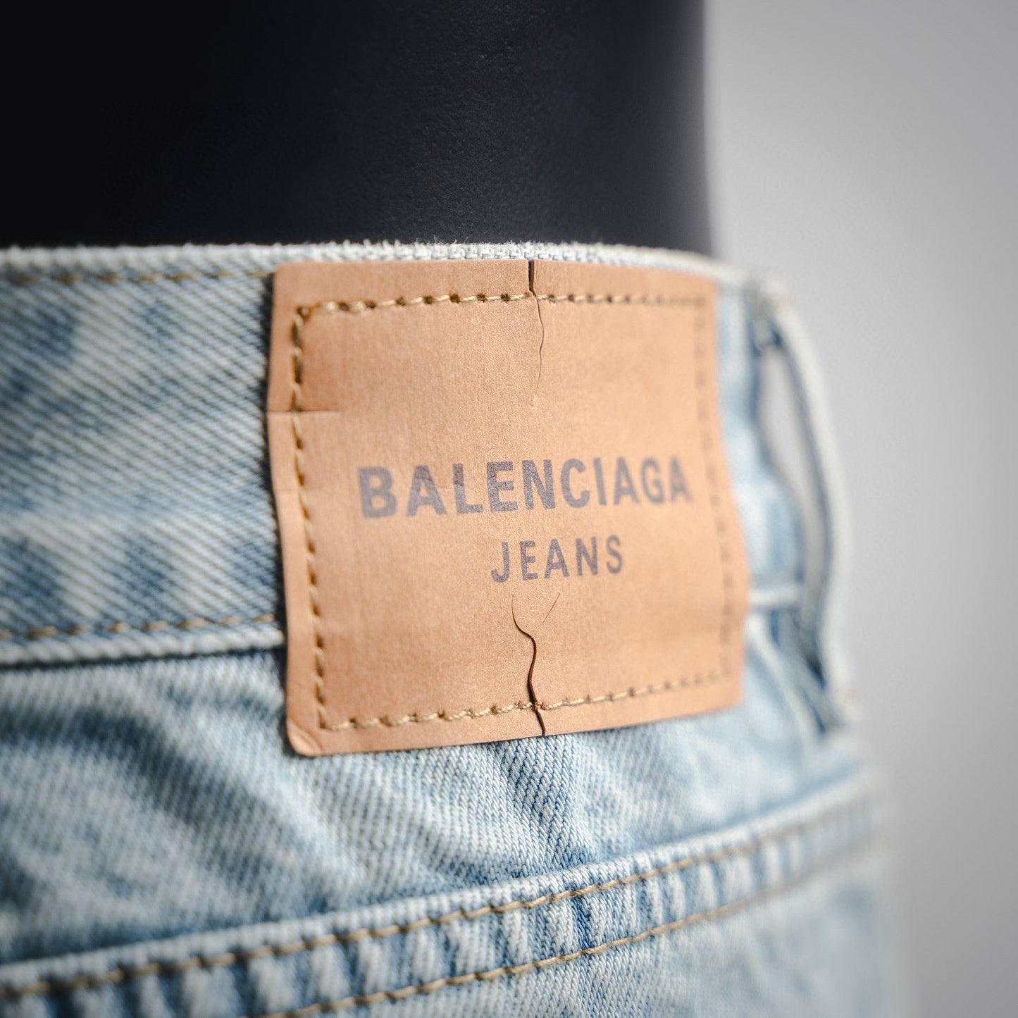 Balen 2025new men womens jeans