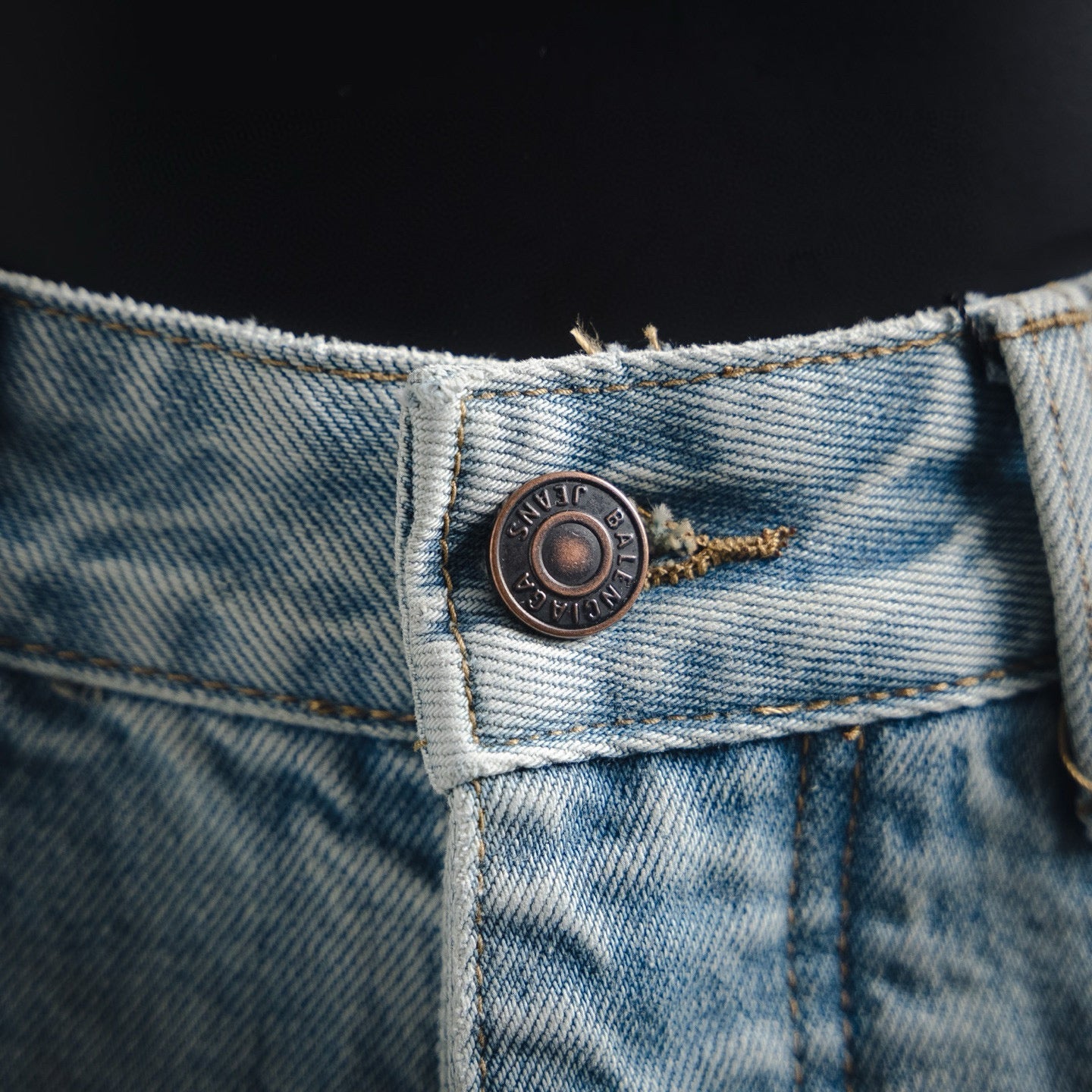 Balen 2025new men womens jeans