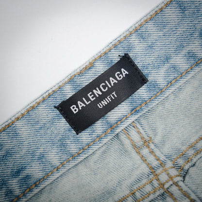 Balen 2025new men womens jeans