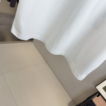 Louis 25ss patches t-shirt