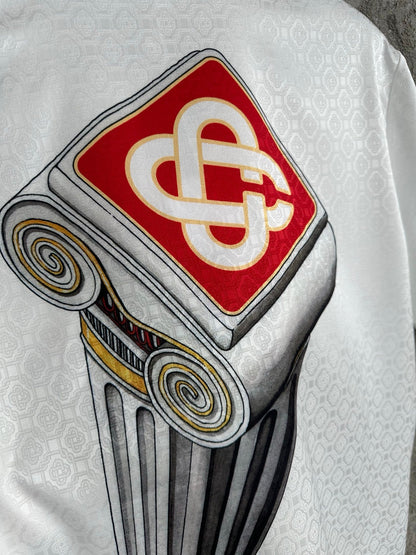 Casablan SILK SHIRT