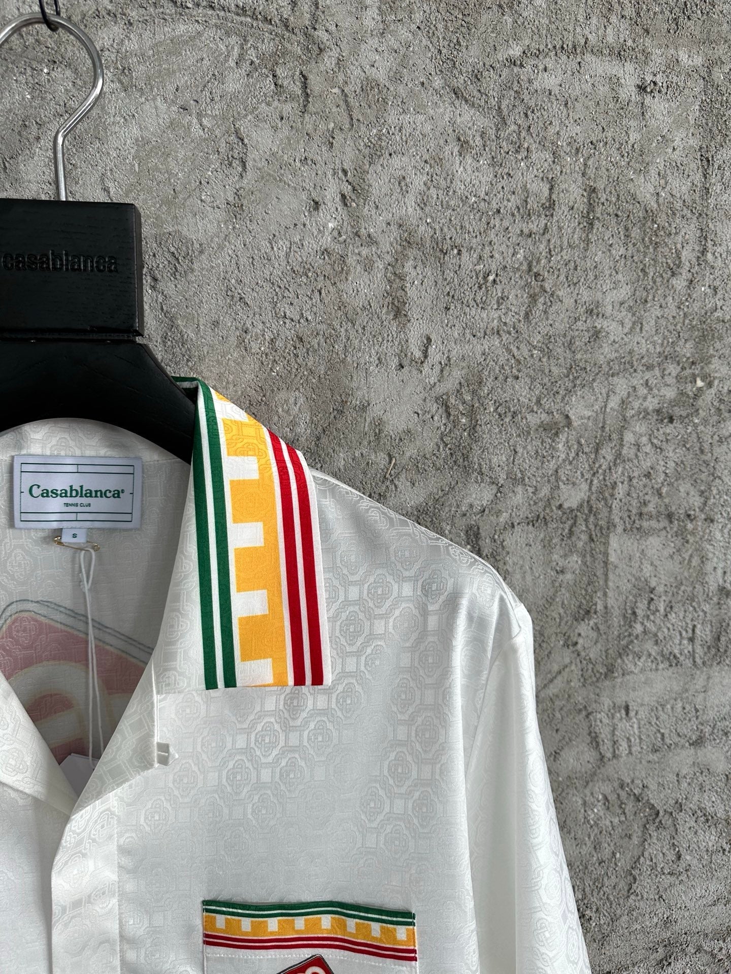 Casablan SILK SHIRT