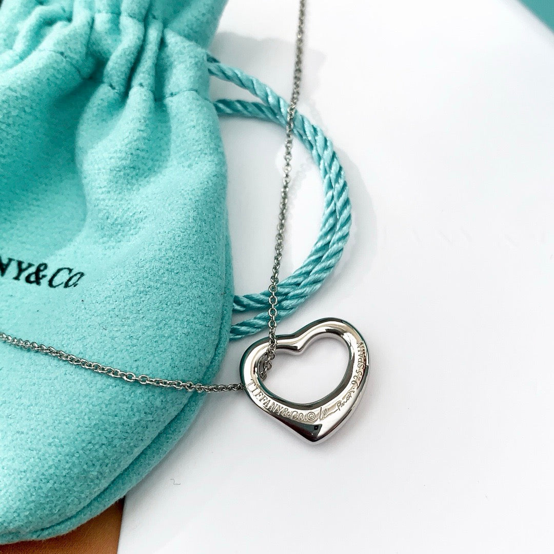 tiffan sliver necklace