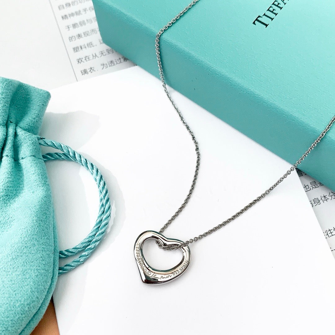 tiffan sliver necklace