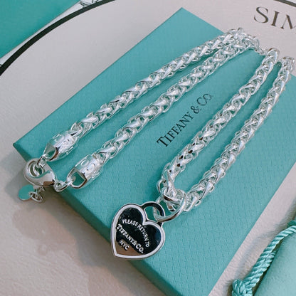 tiffa  necklace