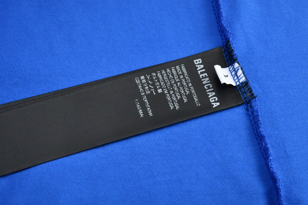 Balen 255 print t-shirt