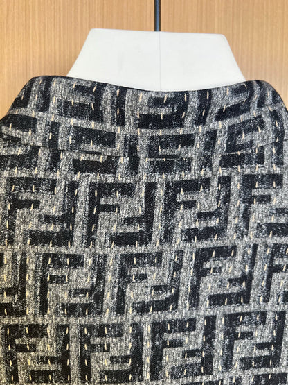 Fend 25ss buttons shirt