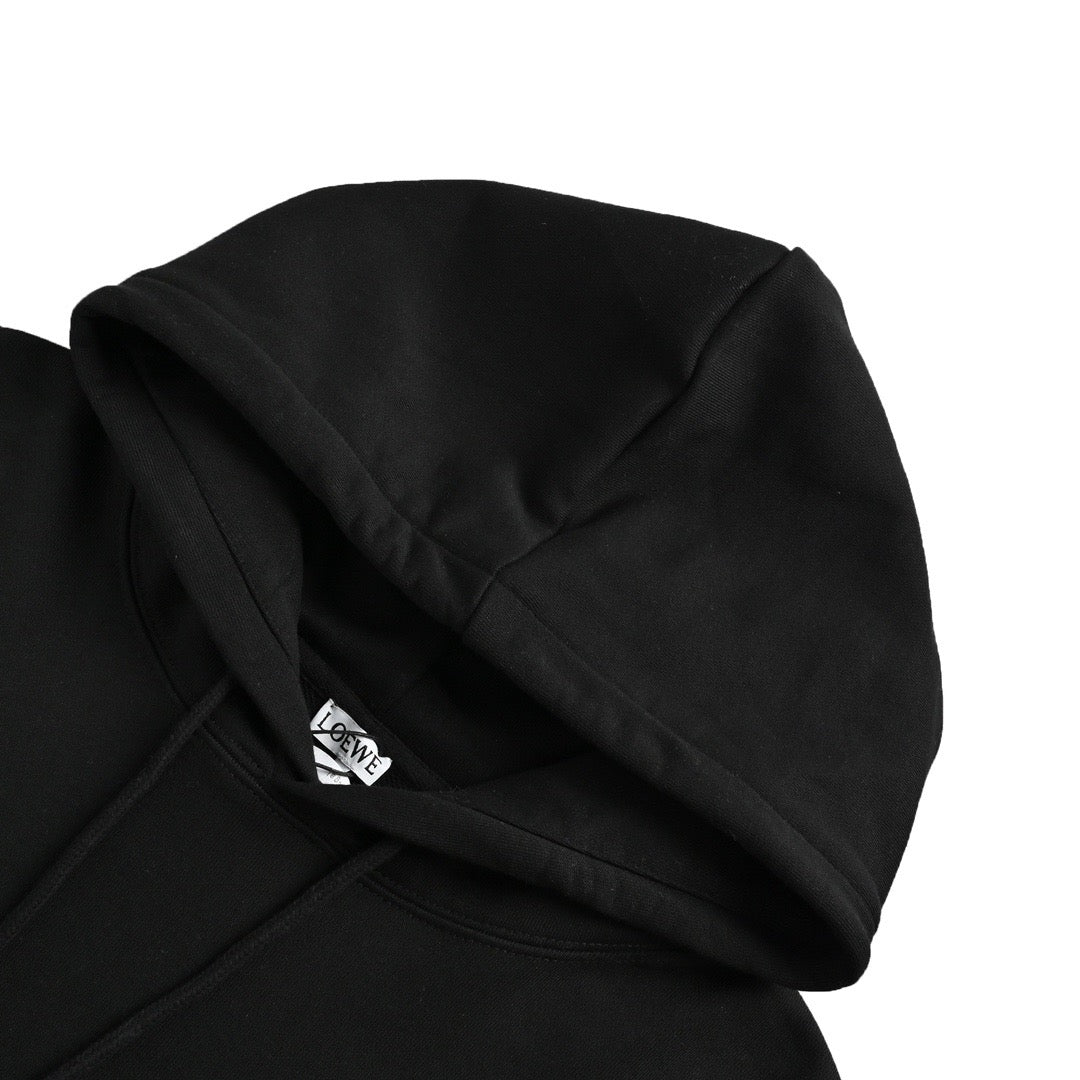 Loe packet hoodie