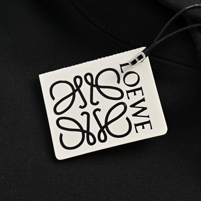 Loe packet hoodie