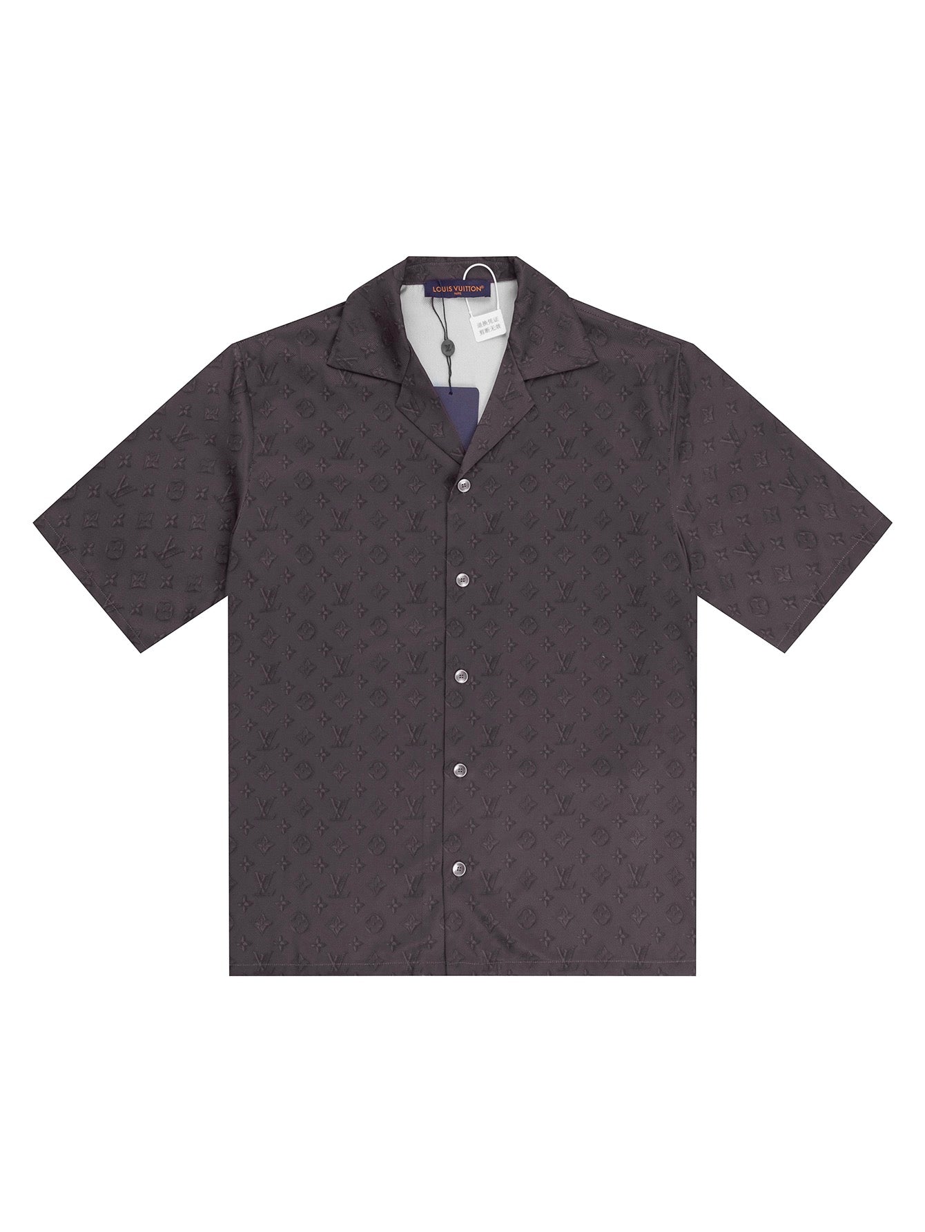 Louis 25ss tencel shirt