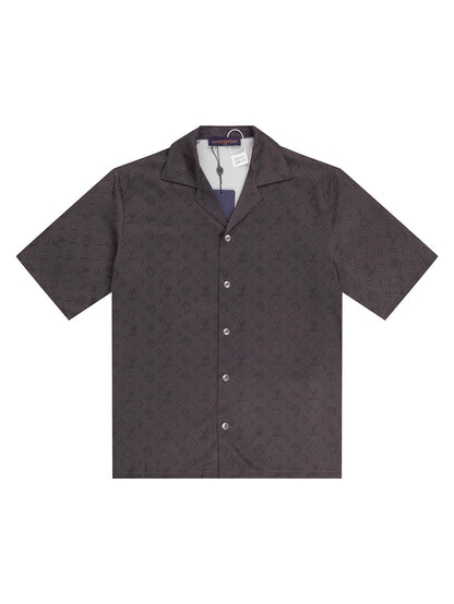 Louis 25ss tencel shirt