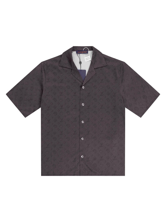 Louis 25ss tencel shirt