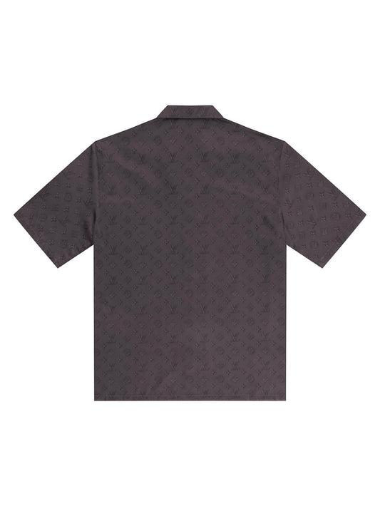 Louis 25ss tencel shirt