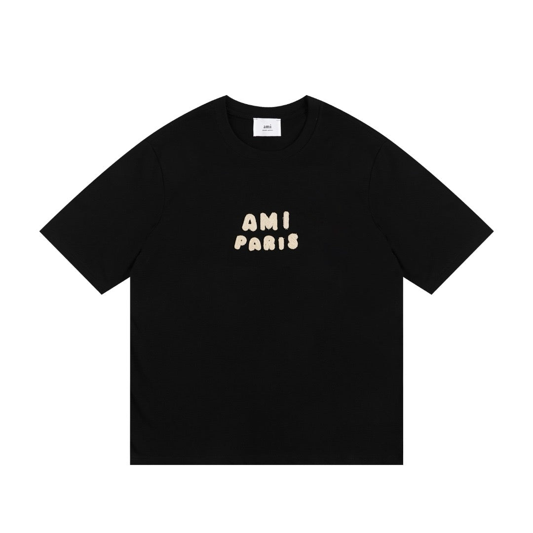 Ami embroidered t-shirt