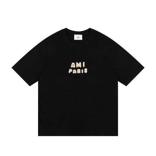 Ami embroidered t-shirt
