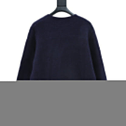 miu men women embroidered sweater