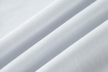 loe 2025 new embroidered t-shirt