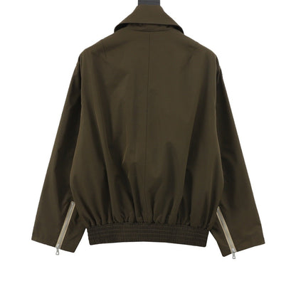 Dries van bomber jacket