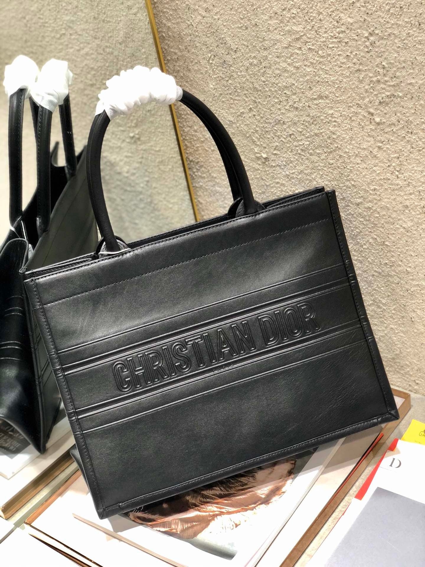 CD book tote bag