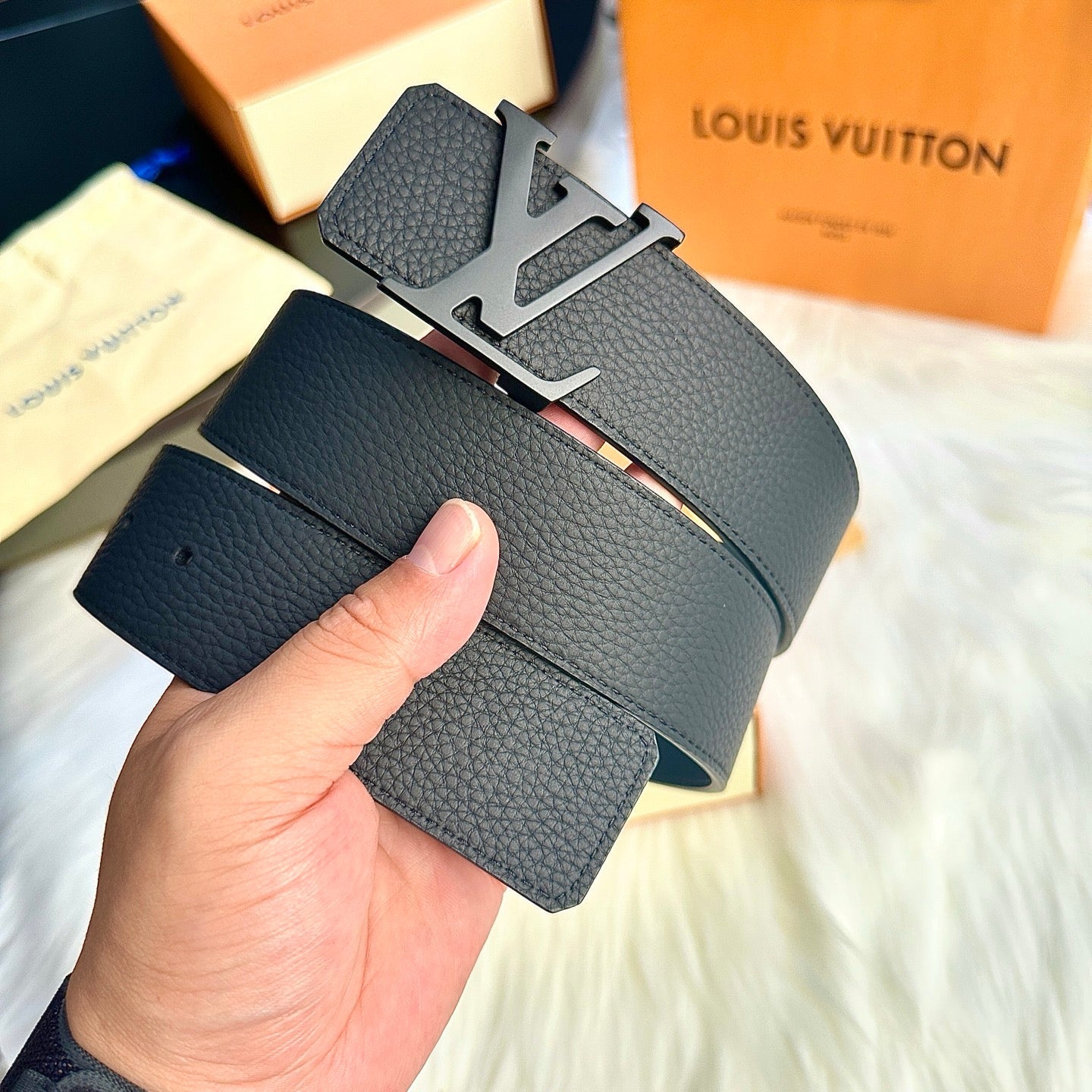 Louis 40mm belt