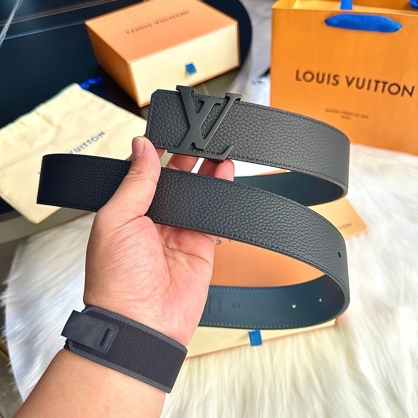 Louis 40mm belt