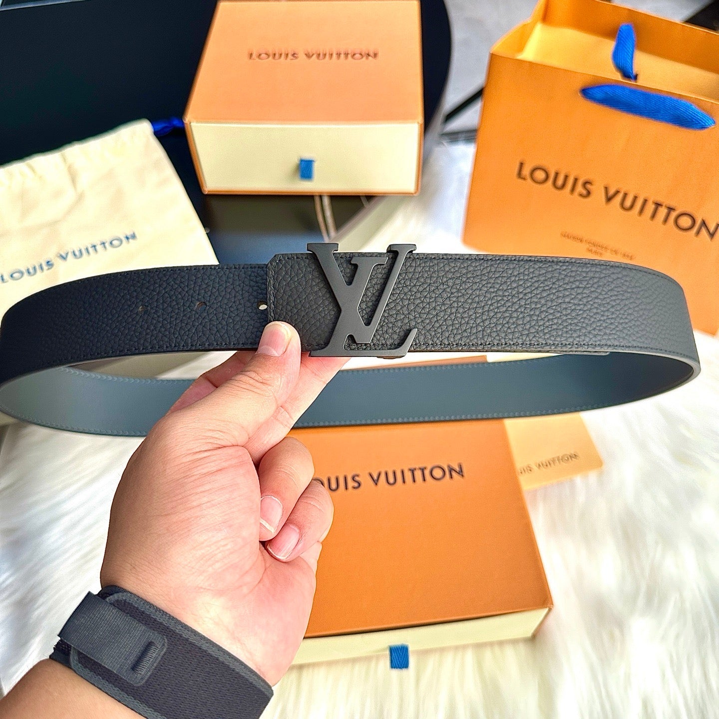 Louis 40mm belt