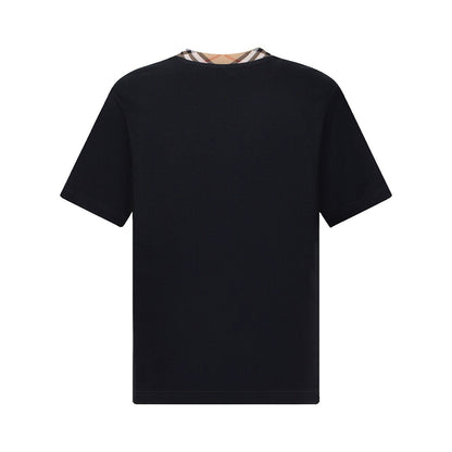 Burb men womens t-shirt